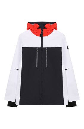 Детского куртка с капюшоном BOGNER KIDS темно-синего цвета по цене 51800 руб., арт. 35105186 | Фото 1 Детского куртка с капюшоном BOGNER KIDS темно-синего цвета, арт. 35105186 | Фото 1