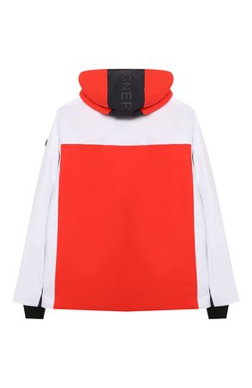 Детского куртка с капюшоном BOGNER KIDS темно-синего цвета по цене 51800 руб., арт. 35105186 | Фото 2 Детского куртка с капюшоном BOGNER KIDS темно-синего цвета, арт. 35105186 | Фото 2