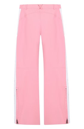 Детские утепленные брюки BOGNER KIDS светло-розового цвета по цене 28800 руб., арт. 15705186 | Фото 2 Детские утепленные брюки BOGNER KIDS светло-розового цвета, арт. 15705186 | Фото 2