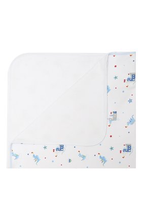 Детского хлопковое одеяло KISSY KISSY разноцветного цвета по цене 3720 руб., арт. KB7053040 | Фото 1 Детского хлопковое одеяло KISSY KISSY разноцветного цвета, арт. KB7053040 | Фото 1