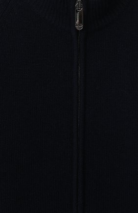 Детский шерстяной кардиган IL GUFO синего цвета, арт. A20GF190EM220/2A-4A | Фото 3 (Мальчики-школьная форма: Кардиганы; Материал внешний: Шерсть; Рукава: Длинные; Мальчики Кросс-КТ: Кардиган-одежда; Региональные ограничения белый список (Axapta Mercury): RU; Ростовка одежда: 18 мес | 86 см, 2 года | 92 см, 3 года | 98 см)