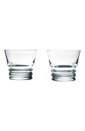Набор из 2-х стаканов для виски vega №2 BACCARAT прозрачного цвета, арт. 2 104 381 | Фото 1 (Ограничения доставки: fragile-2)