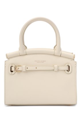 Женская сумка rl50 mini RALPH LAUREN кремвого цвета по цене 0 руб., арт. 435769078 | Фото 1 Женская сумка rl50 mini RALPH LAUREN кремвого цвета, арт. 435769078 | Фото 1 (Сумки-технические: Сумки через плечо, Сумки top-handle; Материал: Натуральная кожа; Размер: mini; Ремень/цепочка: На ремешке)