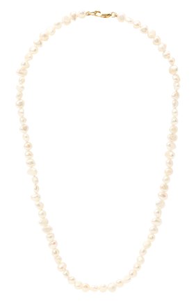 Женское колье vera COPINE JEWELRY золотого цвета по цене 12100 руб., арт. VERA | Фото 1 Женское колье vera COPINE JEWELRY золотого цвета, арт. VERA | Фото 1