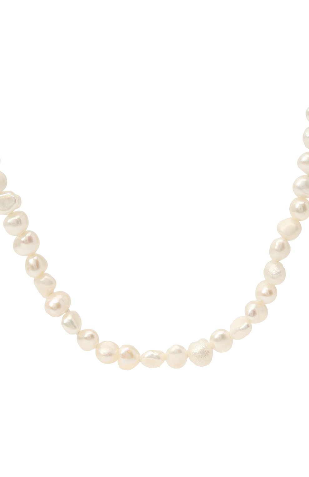 Женское колье vera COPINE JEWELRY золотого цвета по цене 12100 руб., арт. VERA | Фото 2 Женское колье vera COPINE JEWELRY золотого цвета, арт. VERA | Фото 2
