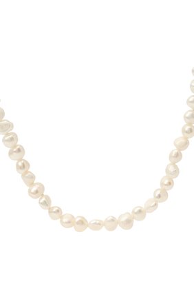 Женское колье vera COPINE JEWELRY золотого цвета по цене 12100 руб., арт. VERA | Фото 2 Женское колье vera COPINE JEWELRY золотого цвета, арт. VERA | Фото 2