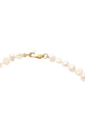 Женское колье vera COPINE JEWELRY золотого цвета по цене 12100 руб., арт. VERA | Фото 3 Женское колье vera COPINE JEWELRY золотого цвета, арт. VERA | Фото 3
