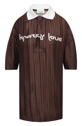 Женская топ BURBERRY бежевого цвета по цене 69400 руб., арт. 4566938 | Фото 1 Женская топ BURBERRY бежевого цвета, арт. 4566938 | Фото 1