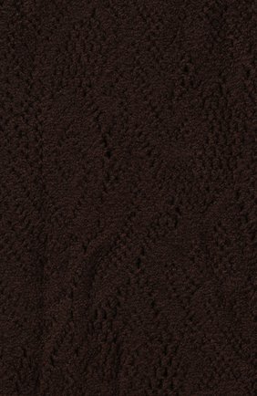 Женские колготки DRIES VAN NOTEN темно-коричневого цвета по цене 7395 руб., арт. 202-11901 | Фото 2 Женские колготки DRIES VAN NOTEN темно-коричневого цвета, арт. 202-11901 | Фото 2