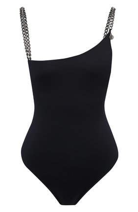 Женский слитный купальник STELLA MCCARTNEY темно-синего цвета по цене 38900 руб., арт. S7BK60920 | Фото 1 Женский слитный купальник STELLA MCCARTNEY темно-синего цвета, арт. S7BK60920 | Фото 1