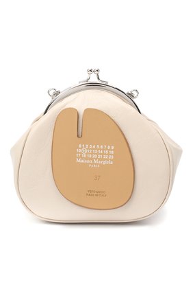 Женская сумка tabi MAISON MARGIELA бежевого цвета по цене 74400 руб., арт. S56WG0114/PS298 | Фото 1 Женская сумка tabi MAISON MARGIELA бежевого цвета, арт. S56WG0114/PS298 | Фото 1