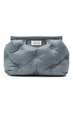 Женская сумка glam slam MAISON MARGIELA серого цвета по цене 133000 руб., арт. S61WG0034/PR818 | Фото 1 Женская сумка glam slam MAISON MARGIELA серого цвета, арт. S61WG0034/PR818 | Фото 1
