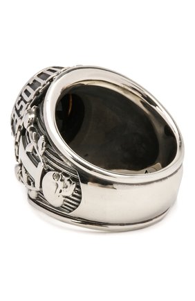 Мужское серебряное кольцо AMBUSH серебряного цвета, арт. BM0C011F20MET001 | Фото 2 (Материал: Серебро)