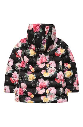 Детская куртка PHILIPP PLEIN черного цвета по цене 93750 руб., арт. F20C GRB0148 PNY002N | Фото 2 Детская куртка PHILIPP PLEIN черного цвета, арт. F20C GRB0148 PNY002N | Фото 2