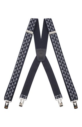 Детские подтяжки EMPORIO ARMANI синего цвета по цене 7995 руб., арт. 401524/0A554 | Фото 1 Детские подтяжки EMPORIO ARMANI синего цвета, арт. 401524/0A554 | Фото 1