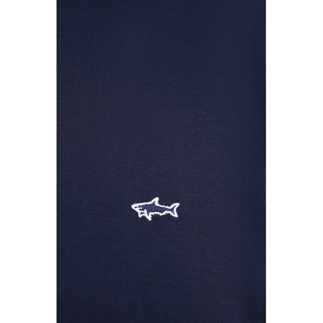 фото Хлопковый лонгслив paul&shark