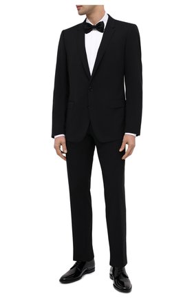 Мужская хлопковая сорочка DSQUARED2 белого цвета по цене 37950 руб., арт. S74DM0420/S35244 | Фото 2 Мужская хлопковая сорочка DSQUARED2 белого цвета, арт. S74DM0420/S35244 | Фото 2