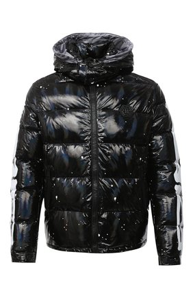 Мужская утепленная куртка PHILIPP PLEIN черного цвета по цене 287100 руб., арт. A20C MRB1580 PNY002N | Фото 1 Мужская утепленная куртка PHILIPP PLEIN черного цвета, арт. A20C MRB1580 PNY002N | Фото 1