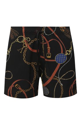 Детского плавки-шорты AMIRI черного цвета по цене 39050 руб., арт. W0M16554PS | Фото 1 Детского плавки-шорты AMIRI черного цвета, арт. W0M16554PS | Фото 1