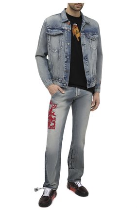 Джинсовая куртка Heron Preston x Levi’s | Фото №2 Джинсовая куртка Heron Preston x Levi’s | Фото №2