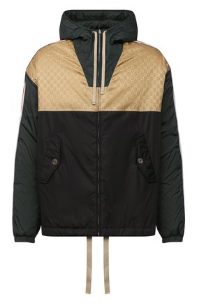 Мужская куртка GUCCI разноцветного цвета по цене 160400 руб., арт. 598722/Z4039 | Фото 1 Мужская куртка GUCCI разноцветного цвета, арт. 598722/Z4039 | Фото 1
