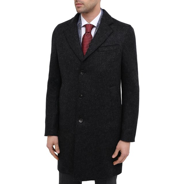 Шерстяное пальто Z ZEGNA 11461110