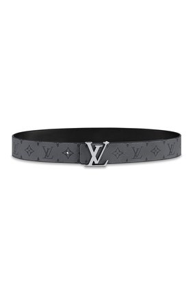 Двусторонний ремень LV Initiales | Фото №1 Двусторонний ремень LV Initiales | Фото №1