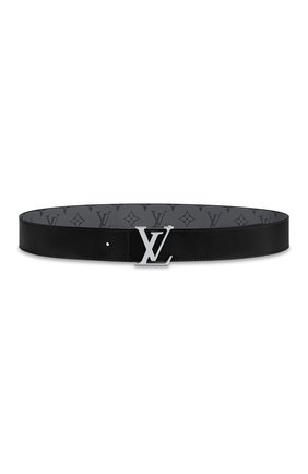 Двусторонний ремень LV Initiales | Фото №2 Двусторонний ремень LV Initiales | Фото №2