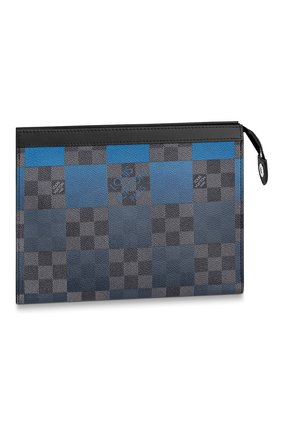 Мужская клатч voyage LOUIS VUITTON синего цвета по цене 69000 руб., арт. N60412 | Фото 1 Мужская клатч voyage LOUIS VUITTON синего цвета, арт. N60412 | Фото 1
