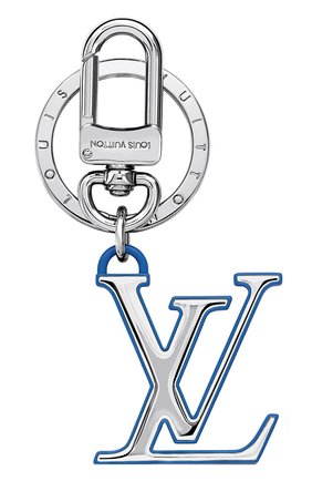 Мужской брелок lv chromatic LOUIS VUITTON синего цвета по цене 22700 руб., арт. M69974 | Фото 1 Мужской брелок lv chromatic LOUIS VUITTON синего цвета, арт. M69974 | Фото 1