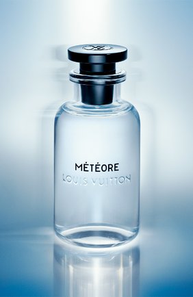 Мужской парфюмерная вода meteore LOUIS VUITTON голубого цвета по цене 21800 руб., арт. LP0160 | Фото 2 Мужской парфюмерная вода meteore LOUIS VUITTON голубого цвета, арт. LP0160 | Фото 2