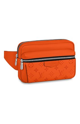 Мужская поясная сумка outdoor LOUIS VUITTON оранжевого цвета по цене 122000 руб., арт. M30430 | Фото 1 Мужская поясная сумка outdoor LOUIS VUITTON оранжевого цвета, арт. M30430 | Фото 1