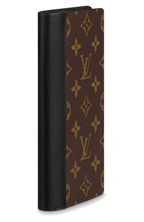 Мужской портмоне brazza LOUIS VUITTON коричневого цвета по цене 51000 руб., арт. M69410 | Фото 2 Мужской портмоне brazza LOUIS VUITTON коричневого цвета, арт. M69410 | Фото 2