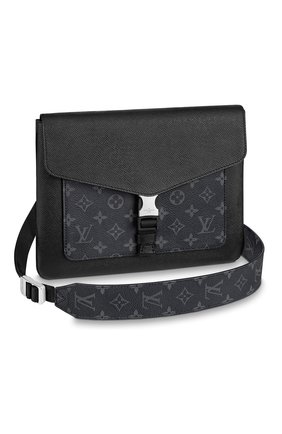 Мужская сумка outdoor LOUIS VUITTON черного цвета по цене 132000 руб., арт. M30413 | Фото 1 Мужская сумка outdoor LOUIS VUITTON черного цвета, арт. M30413 | Фото 1