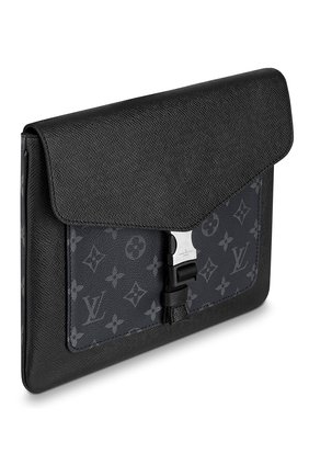 Мужская сумка outdoor LOUIS VUITTON черного цвета по цене 132000 руб., арт. M30413 | Фото 2 Мужская сумка outdoor LOUIS VUITTON черного цвета, арт. M30413 | Фото 2