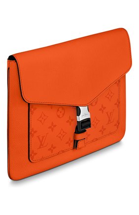 Мужская сумка outdoor LOUIS VUITTON оранжевого цвета по цене 132000 руб., арт. M30415 | Фото 2 Мужская сумка outdoor LOUIS VUITTON оранжевого цвета, арт. M30415 | Фото 2