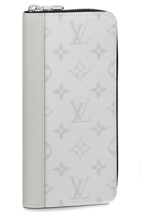 Мужской портмоне zippy vertical LOUIS VUITTON белого цвета по цене 54500 руб., арт. M30446 | Фото 1 Мужской портмоне zippy vertical LOUIS VUITTON белого цвета, арт. M30446 | Фото 1