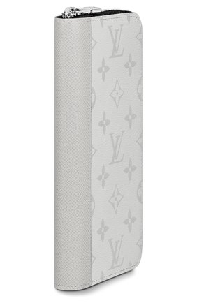 Мужской портмоне zippy vertical LOUIS VUITTON белого цвета по цене 54500 руб., арт. M30446 | Фото 2 Мужской портмоне zippy vertical LOUIS VUITTON белого цвета, арт. M30446 | Фото 2