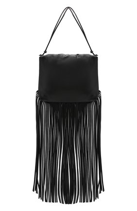 Женский сумка fringe pouch BOTTEGA VENETA черного цвета по цене 199500 руб., арт. 630363/VCP40 | Фото 1 Женский сумка fringe pouch BOTTEGA VENETA черного цвета, арт. 630363/VCP40 | Фото 1
