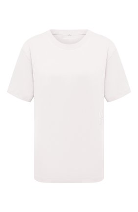 Женская хлопковая футболка ALEXANDERWANG.T белого цвета по цене 9190 руб., арт. 4CC1201152 | Фото 1 Женская хлопковая футболка ALEXANDERWANG.T белого цвета, арт. 4CC1201152 | Фото 1