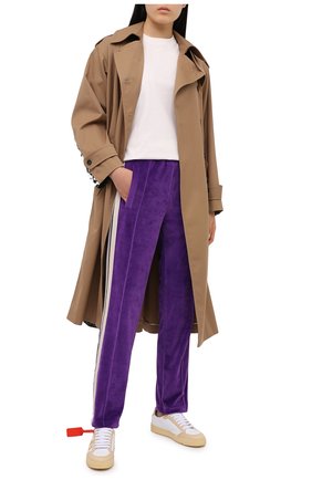 Женская хлопковая футболка ALEXANDERWANG.T белого цвета по цене 9190 руб., арт. 4CC1201152 | Фото 2 Женская хлопковая футболка ALEXANDERWANG.T белого цвета, арт. 4CC1201152 | Фото 2