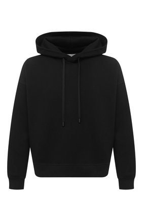 Женский хлопковое худи MAISON MARGIELA черного цвета по цене 55100 руб., арт. S51GU0039/S25403 | Фото 1 Женский хлопковое худи MAISON MARGIELA черного цвета, арт. S51GU0039/S25403 | Фото 1