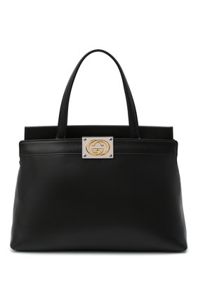 Женская сумка linea matisse small GUCCI черного цвета по цене 210400 руб., арт. 631663/1W10X | Фото 1 Женская сумка linea matisse small GUCCI черного цвета, арт. 631663/1W10X | Фото 1