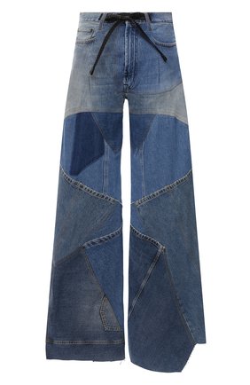 Женские джинсы TOM FORD голубого цвета по цене 271000 руб., арт. PAD073-DEX123 | Фото 1 Женские джинсы TOM FORD голубого цвета, арт. PAD073-DEX123 | Фото 1