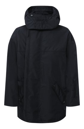 Мужская парка BALENCIAGA черного цвета по цене 237500 руб., арт. 625580/TFQ07 | Фото 1 Мужская парка BALENCIAGA черного цвета, арт. 625580/TFQ07 | Фото 1