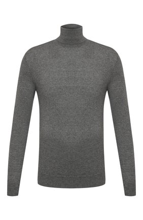 Мужской кашемировая водолазка RALPH LAUREN серого цвета по цене 104000 руб., арт. 790509397 | Фото 1 Мужской кашемировая водолазка RALPH LAUREN серого цвета, арт. 790509397 | Фото 1