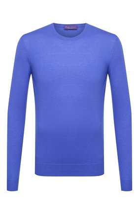 Мужской кашемировый джемпер RALPH LAUREN синего цвета по цене 94450 руб., арт. 790509395 | Фото 1 Мужской кашемировый джемпер RALPH LAUREN синего цвета, арт. 790509395 | Фото 1