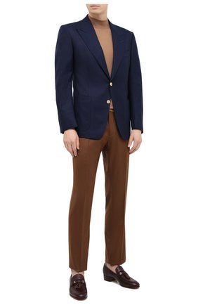 Мужские кожаные лоферы paride GUCCI бордового цвета по цене 83550 руб., арт. 624720/1W610 | Фото 2 Мужские кожаные лоферы paride GUCCI бордового цвета, арт. 624720/1W610 | Фото 2 (Материал внутренний: Натуральная кожа; Материал внешний: Кожа; Мужское Кросс-КТ: Лоферы-обувь; Стили: Кэжуэл; Региональные ограничения белый список (Axapta Mercury): RU; Длина стельки: 29,8; толщина подошвы: 0,5; высота каблука: 3,5; ширина носка стельки: 9,5)