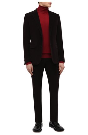 Мужской костюм из хлопка и кашемира ERMENEGILDO ZEGNA коричневого цвета по цене 279000 руб., арт. 871517/221225 | Фото 1 Мужской костюм из хлопка и кашемира ERMENEGILDO ZEGNA коричневого цвета, арт. 871517/221225 | Фото 1