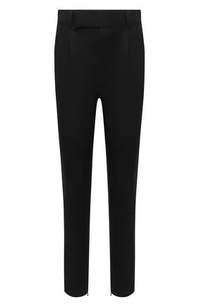 Мужские шерстяные брюки ERMENEGILDO ZEGNA черного цвета по цене 89500 руб., арт. 8CFG17/75XEN2 | Фото 1 Мужские шерстяные брюки ERMENEGILDO ZEGNA черного цвета, арт. 8CFG17/75XEN2 | Фото 1